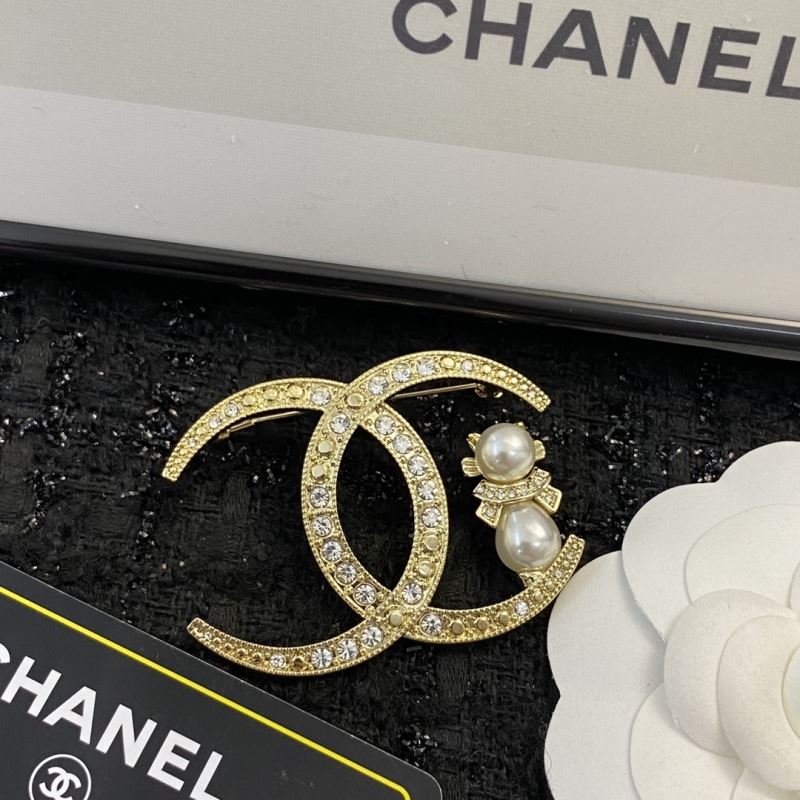 Chanel Brooches